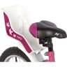 Детский велосипед NOVATRACK MAPLE 14” розовый 144MAPLE.PN22
